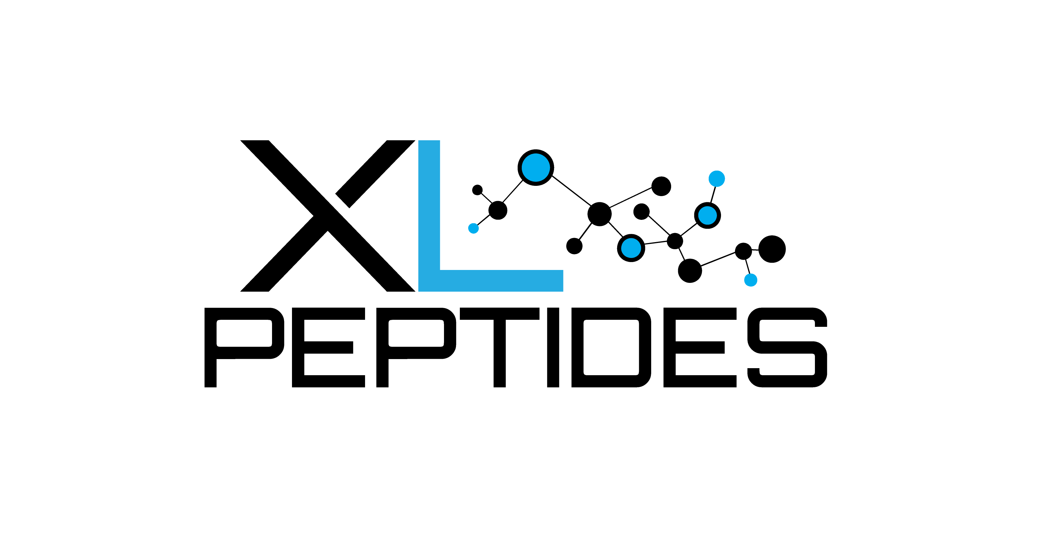 XL Peptides logo