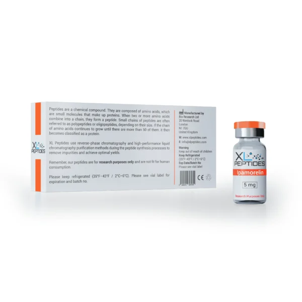 Ipamorelin 2mg / 5mg - Image 7