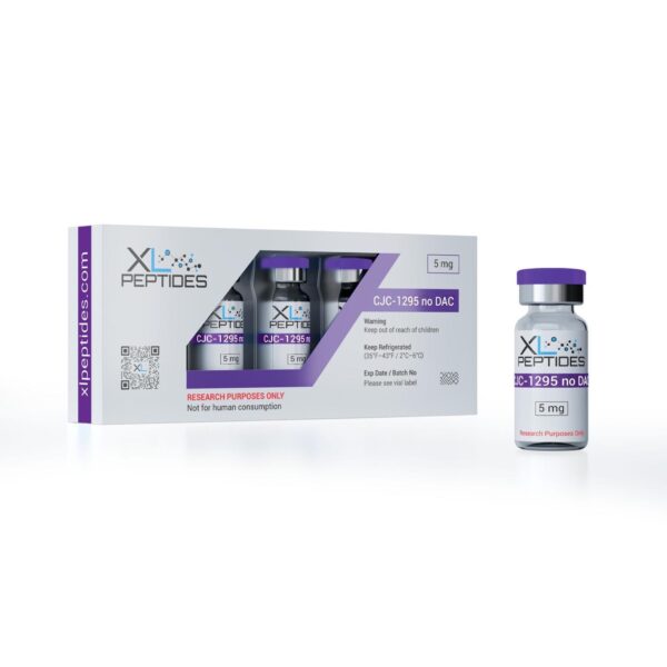 CJC-1295 no DAC 5mg (Sermorelin) - Image 3