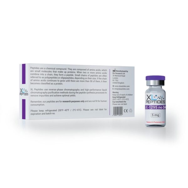 CJC-1295 no DAC 5mg (Sermorelin) - Image 4