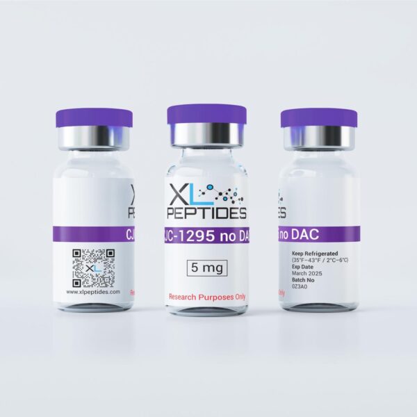 CJC-1295 no DAC 5mg (Sermorelin) - Image 2