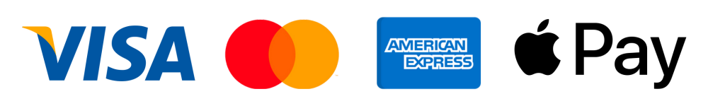 XL Peptides Payment Icons
