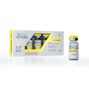 Tesamorelin 5mg Front Box