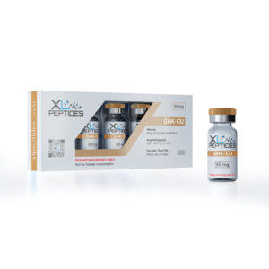 GHK-CU 50mg box