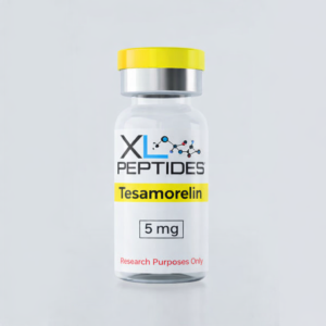 Tesamorelin 5mg XL Peptides Vial