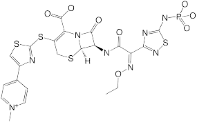 Tesamorelin molecular structure XL Peptides