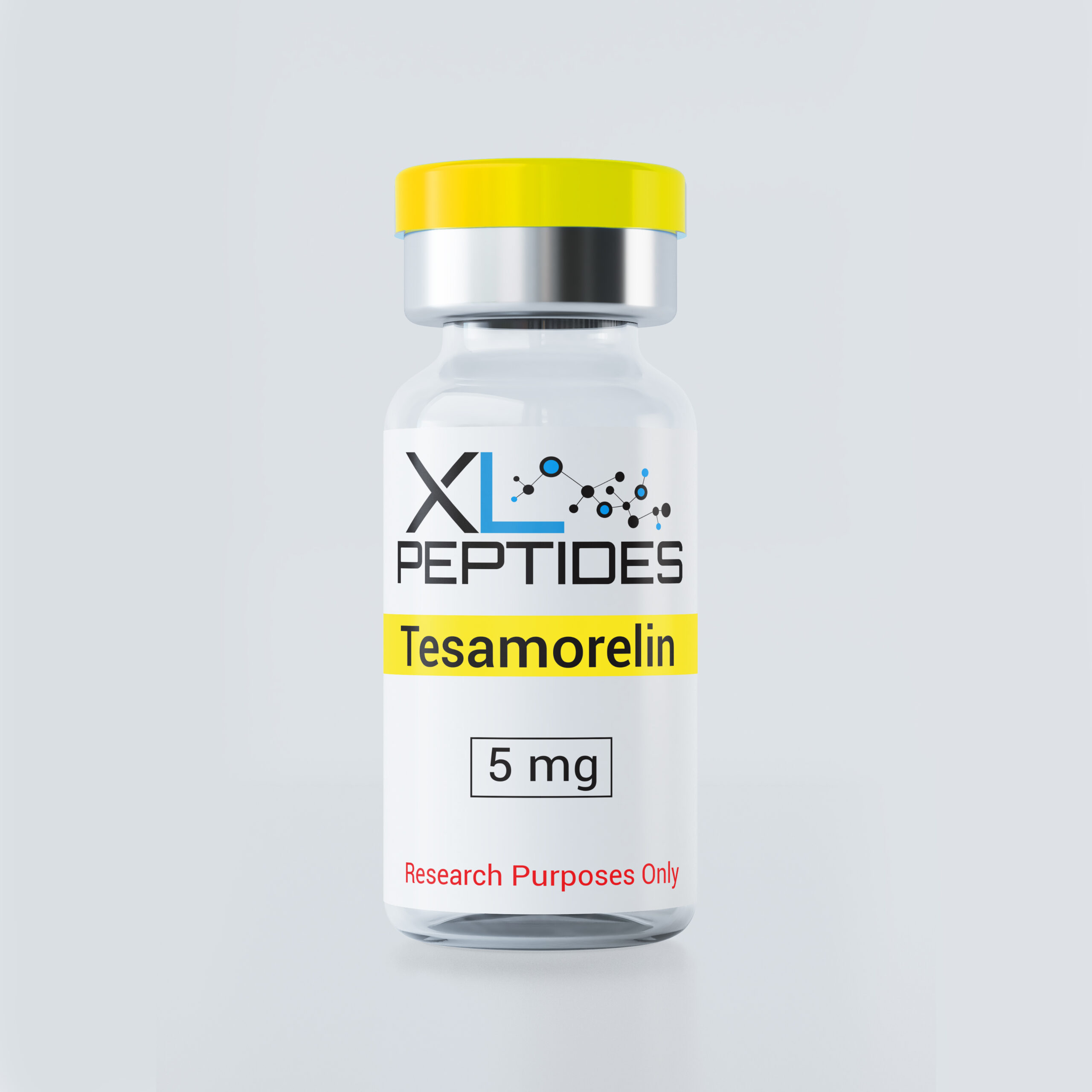 Tesamorelin 5mg Front