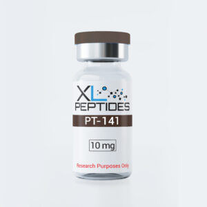 PT-141 10mg research peptide – single vial for lab use