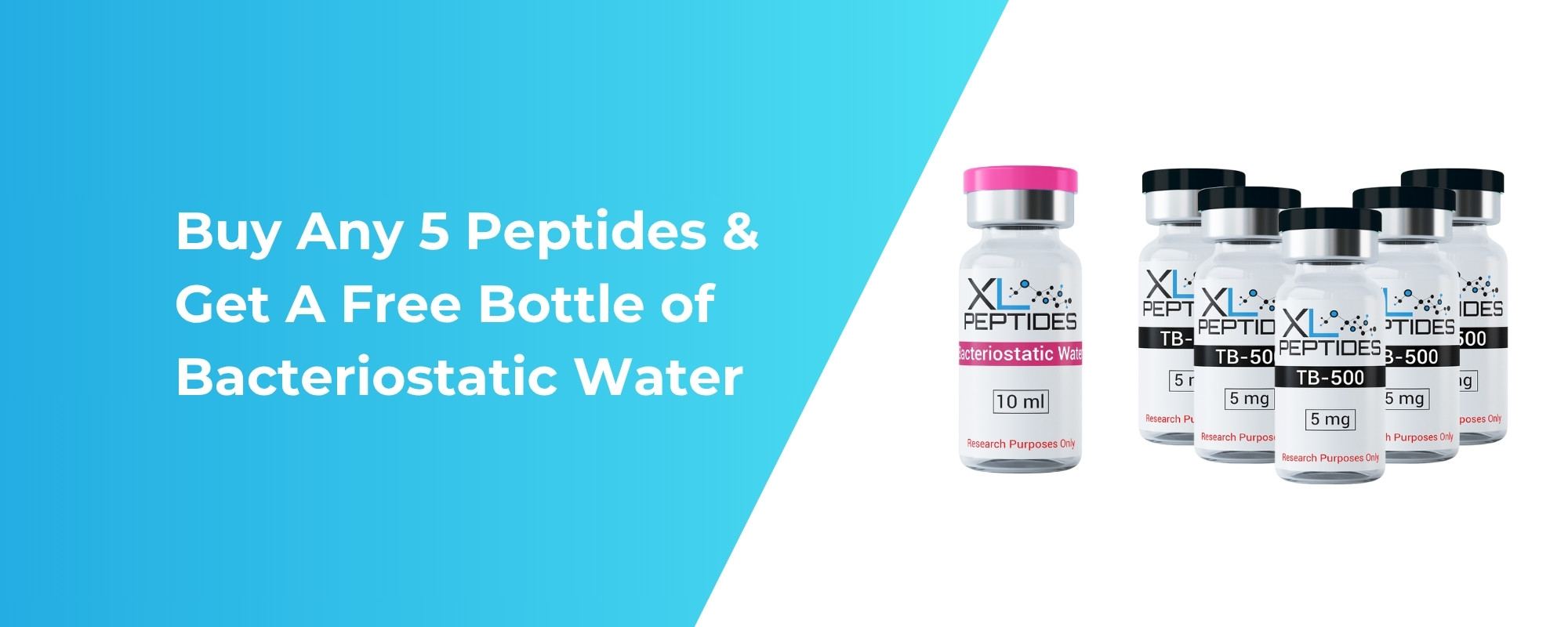 XL Peptides Homepage 4