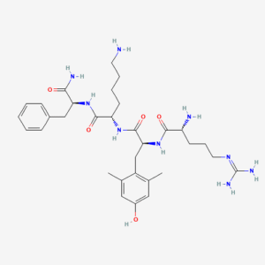 SS-31 molecular structure XL Peptides