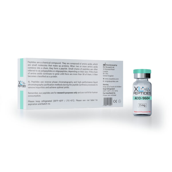 AOD-9604 2mg
