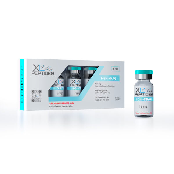 HGH-Frag 5mg with box packaging – not for human use