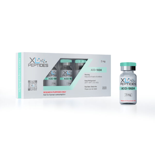 AOD-9604 2mg
