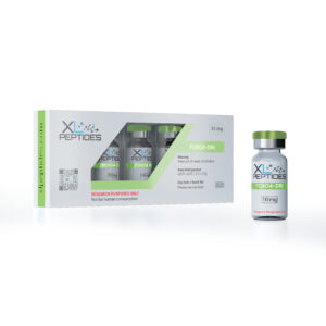 foxo4 dri peptide vial