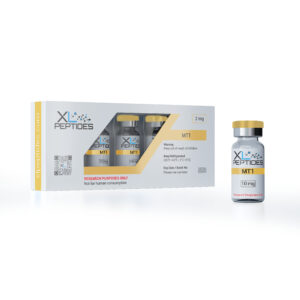 MT1 10mg peptide vial