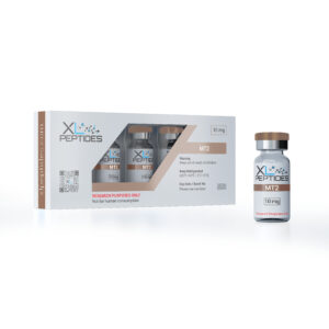 mt2 peptide vial