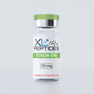 foxo4 dri peptide vial