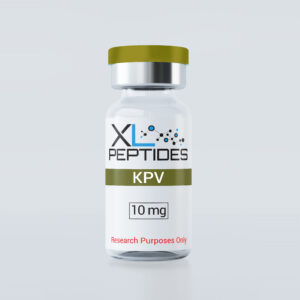 kpv 10mg peptide vial