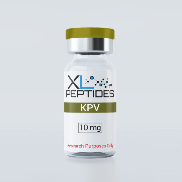 kpv 10mg peptide vial