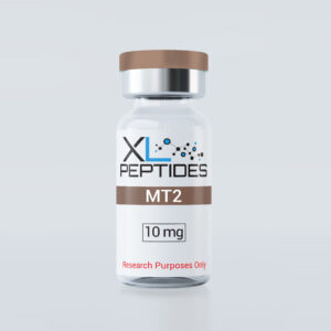 mt2 peptide vial