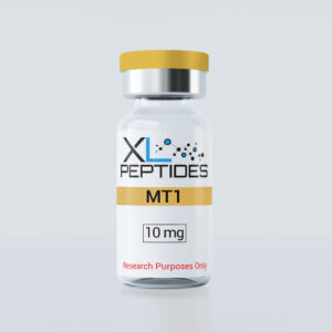 MT1 10mg peptide vial