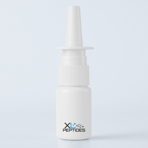 nasal spray bottle for peptides