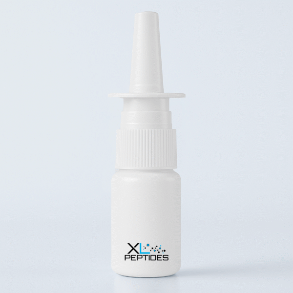 nasal spray bottle for peptides