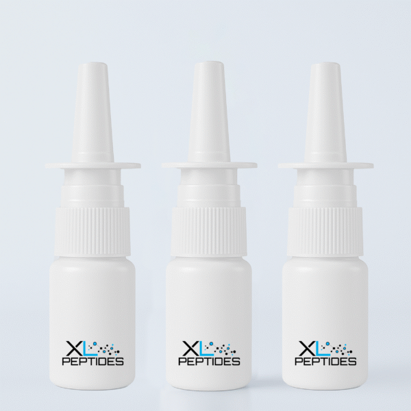 nasal spray bottle for peptides