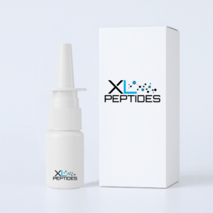 nasal spray bottle