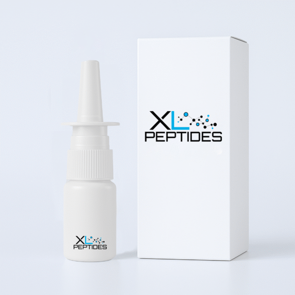nasal spray bottle for peptides