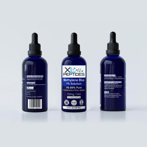 Methylene Blue Dropper Bottle