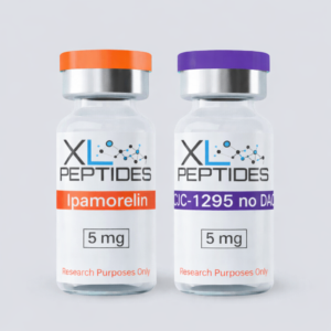 Ipamorelin + CJC-1295