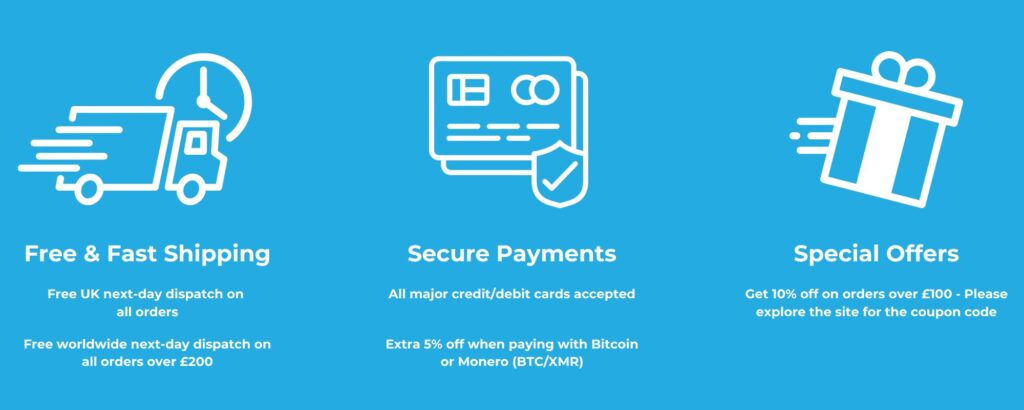 XL Peptides Features List Update