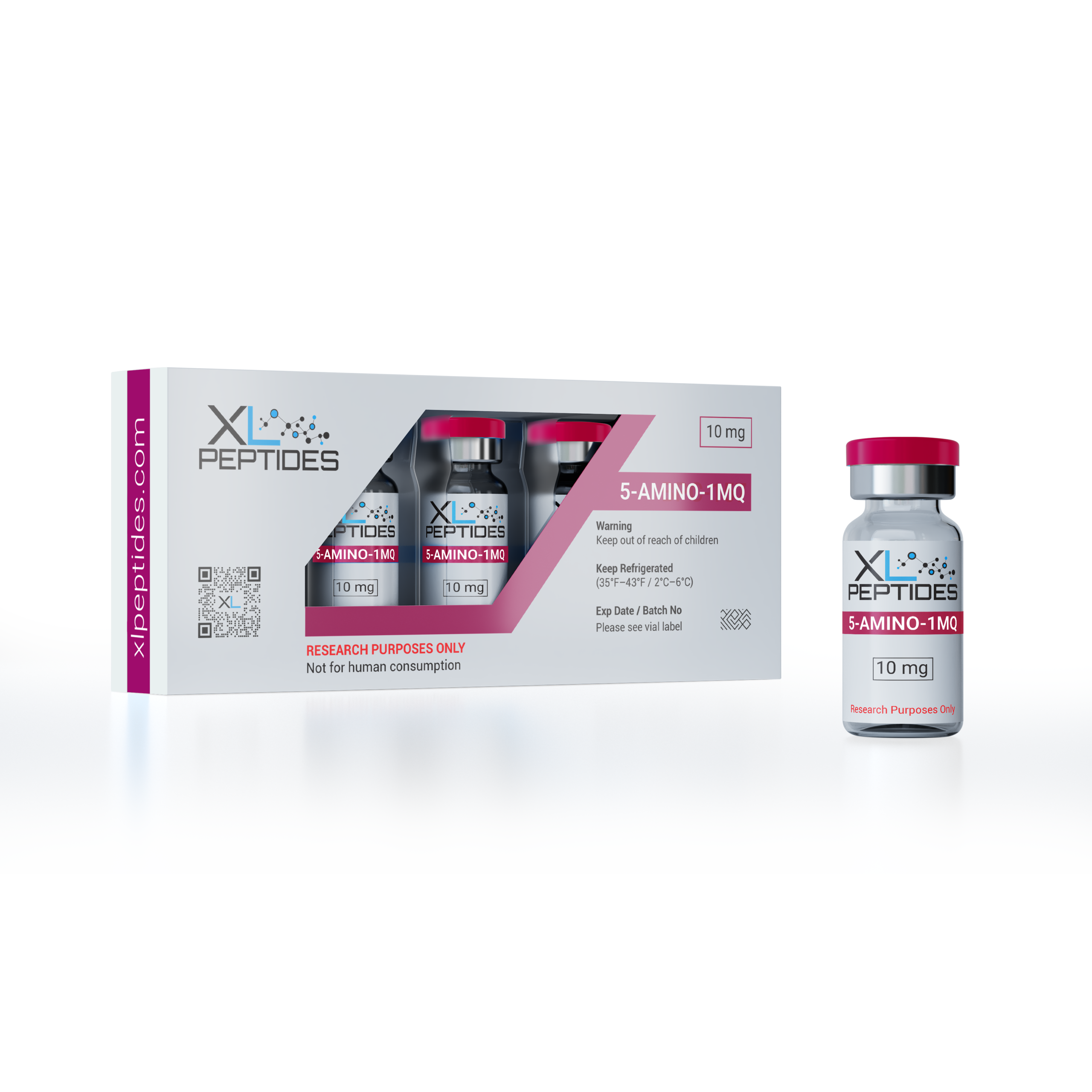 5-Amino-1MQ-10mg-box