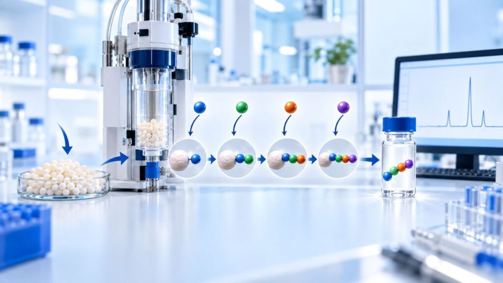 What Is Peptide Synthesis