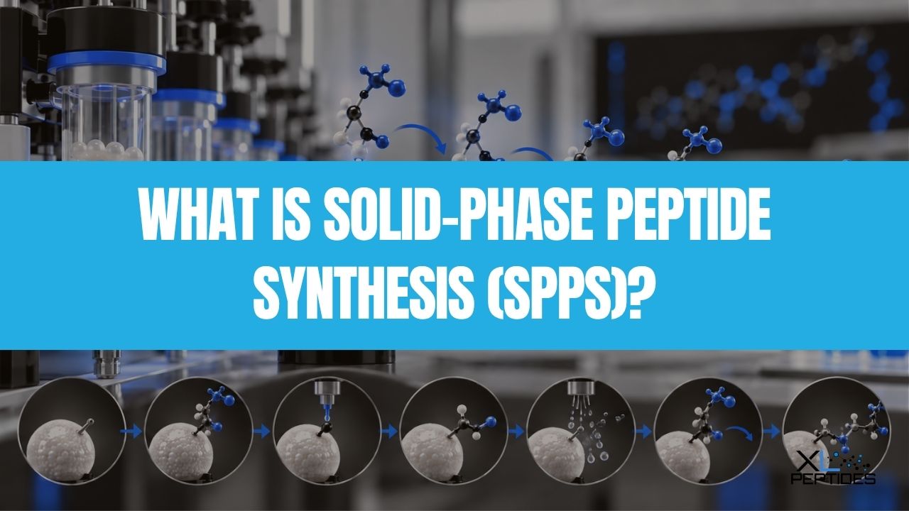 What Is Solid-Phase Peptide Synthesis